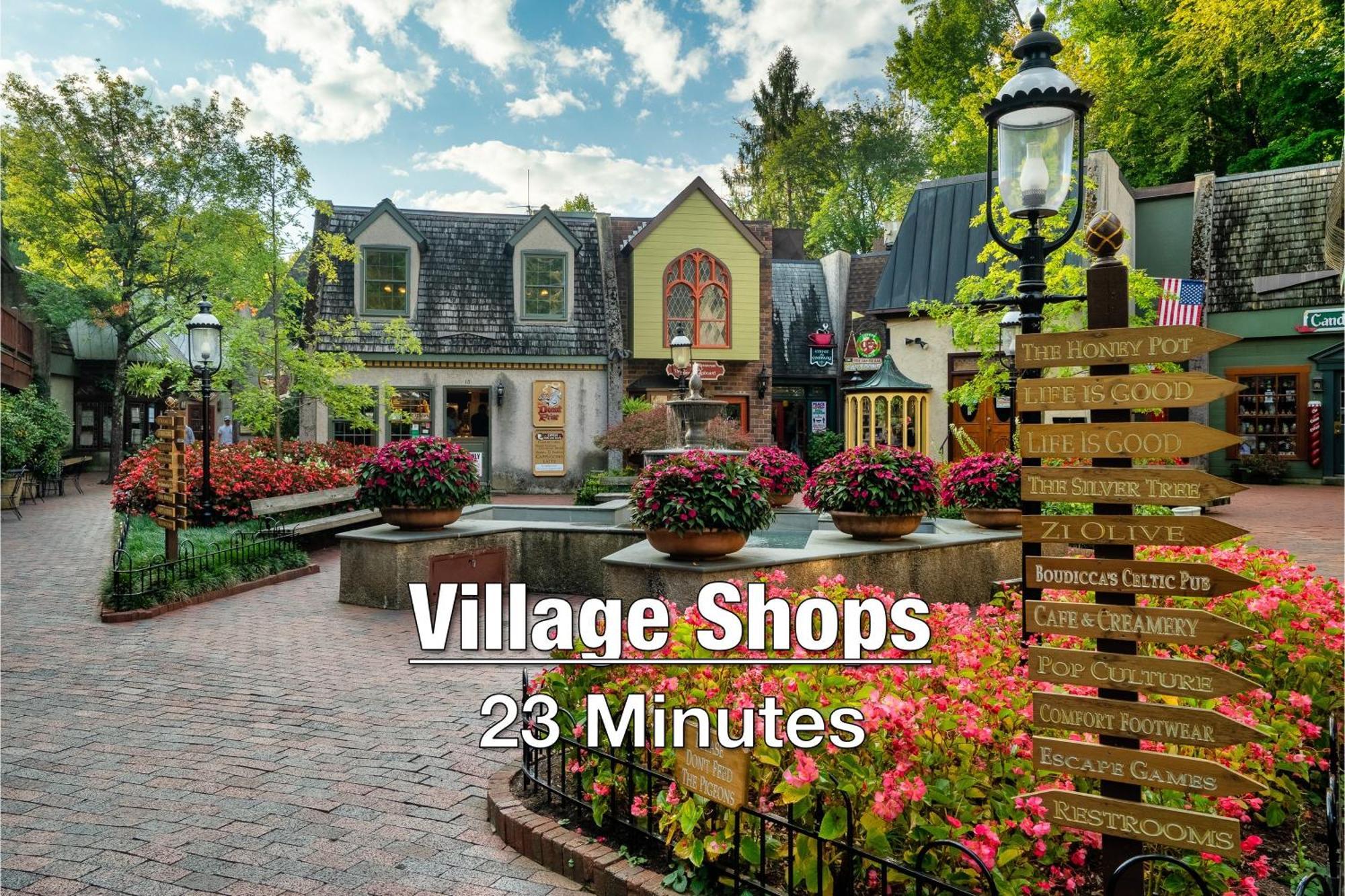 New Luxury Cabin With Stunning Mountainviews,Hottub, Firepit, Fireplace,2 Kingbeds, 2 Covereddecks,Bbqgrill, Shuffleboard And Pool Access Sevierville Bagian luar foto